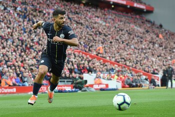 Poca influencia del Kun Agüero