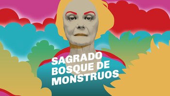 Sagrado bosque de monstruos