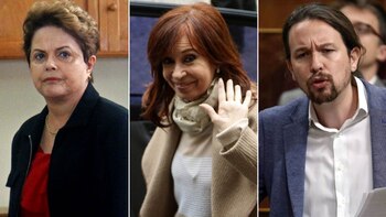 Dilma Rousseff, Cristina Fernández de