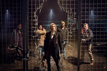 Doctor Who fue la primera