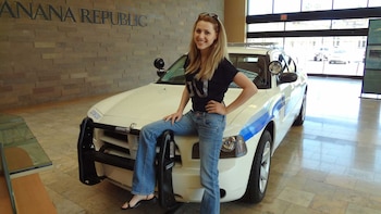 La periodista Viktoria Marinova fue