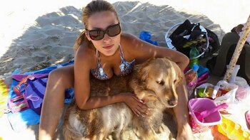 Viktoria Marinova había realizado una