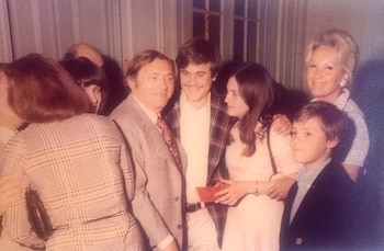 El casamiento de Patricia y