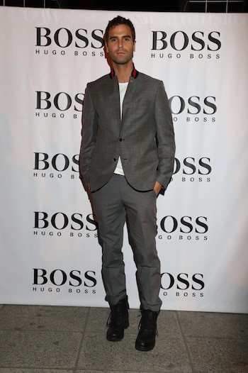 Nico Furtado, uno de los