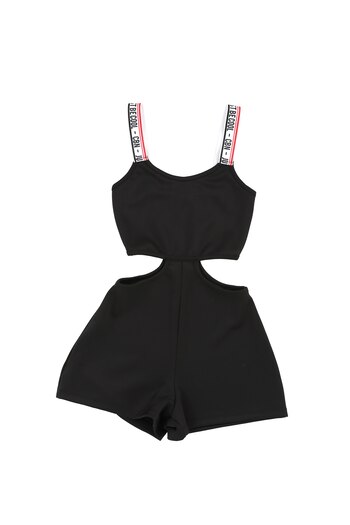 Mono con recortes (Combustion Love).