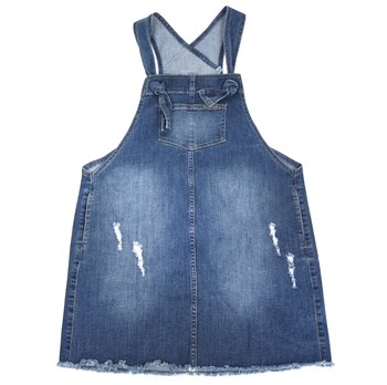 Jumper de jean (Doll Fins).