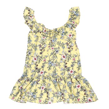 Solero estampado (Doll Fins).