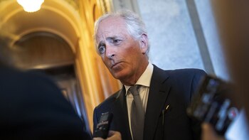 Bob Corker (AFP)
