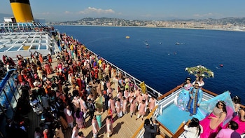 Más de 1000 invitados vivieron