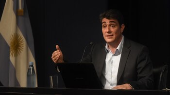 Javier Iguacel, secretario de Energía