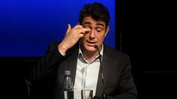 Javier Iguacel, secretario de Energía