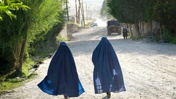 En algunos casos, caminar por