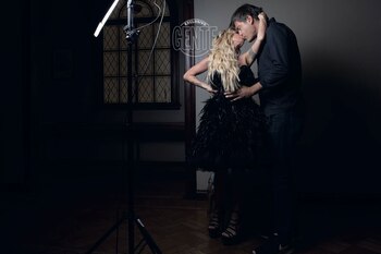 Cuando todo exploto, Ramiro se