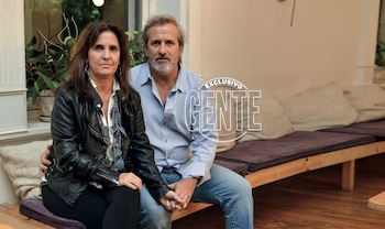 Irene perdió a su marido,