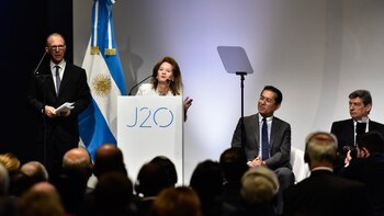 Highton de Nolasco saludó a