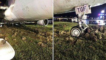 Podría haber sido una tragedia,