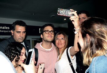 Diego Boneta y su buena