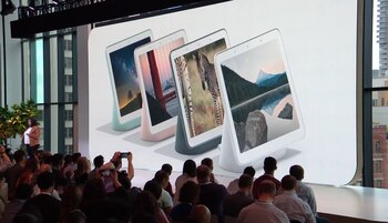 Google Home Hub incluye pantalla