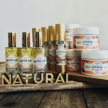 Bel-Lab Cosmética Natural se dedica