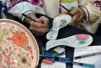 edding propone talleres de intervención