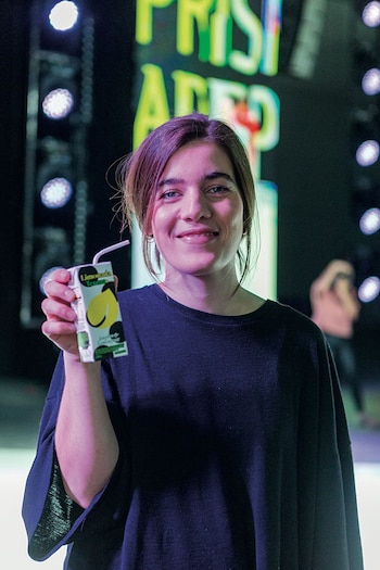 Terma presentará a la diseñadora