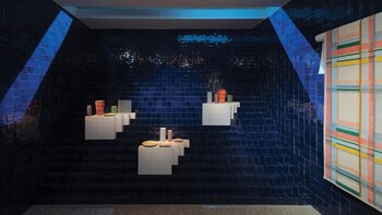 Una ciudad de ceramica en