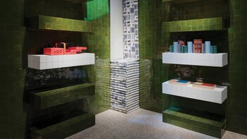 Objetos, textiles para la casa,