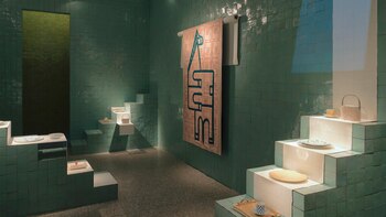 La exhibición buscó estandarizar a