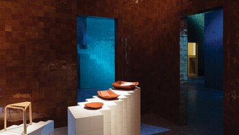 La iluminación jugó un papel