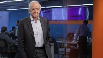 Rodolfo D’Onofrio, presidente de River