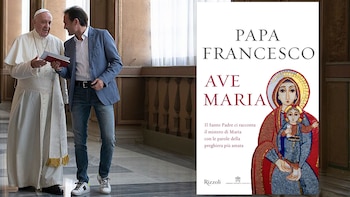 El libro “Ave María” es