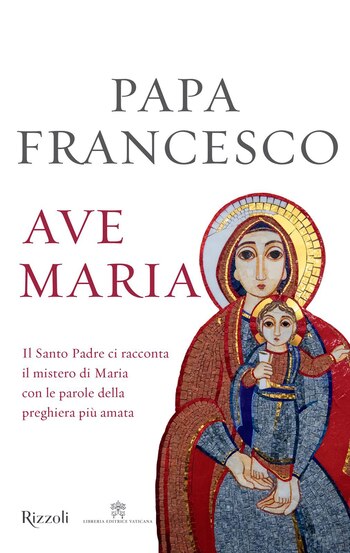 El libro que Francisco les