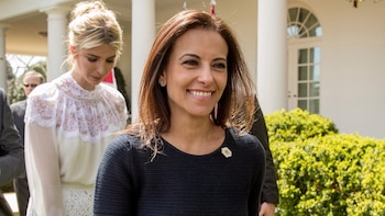 Dina Powell (AP)