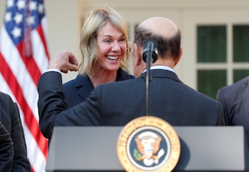 Kelly Knight Craft (Reuters)