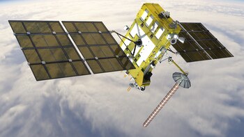 El Pentágono vigila las actividades espaciales de