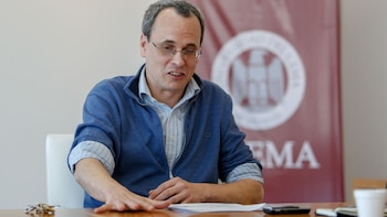 “Lo importante, creo yo, es