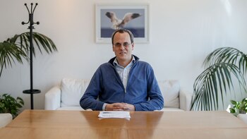 “Es la primera vez en muchos que hay alguien que le importa la parte fiscal”