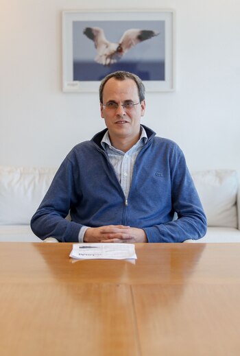 “Creo que el tema central