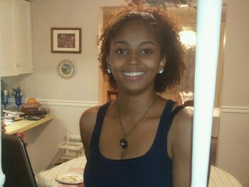 Phoenix Coldon, desaparecida en San Luis, Illinois, el 18 de diciembre de 2011