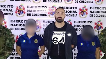 Uno de los colombianos capturados por estafa a ancianos en Estados Unidos