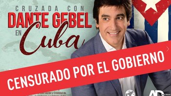 Dante Gebel (Foto: Martí Noticias)