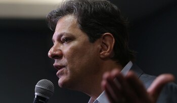 Fernando Haddad (Reuters)