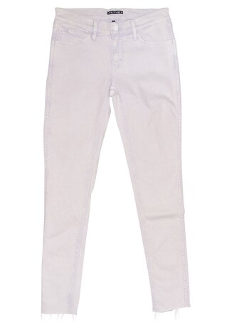 Jean chupín ($ 2.980, Levi’s).