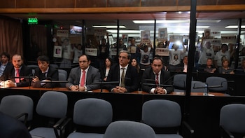 En un segundo juicio fue condenado Julio De Vido (Maximiliano Luna)