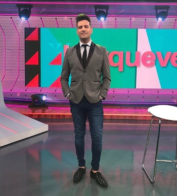 José María Listorti (Foto: Instagram)