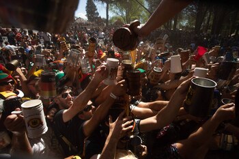 Se esperan en total alrededor