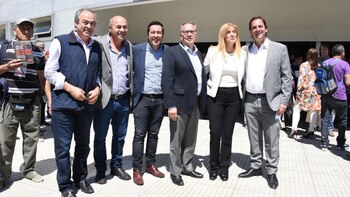 Los jefes comunales podrán pegarse