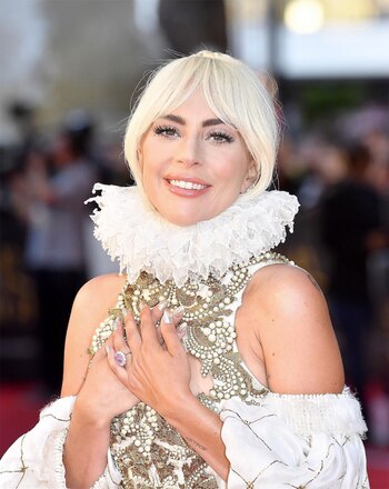 Lady Gaga. (Foto: Instagram)