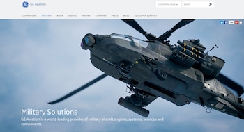 Muchos de los productos de GE Aviation son cuestiones de seguridad nacional en los EE.UU.