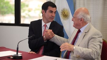 Ambos mandatarios tienen intenciones de trabajar juntos en el 2019